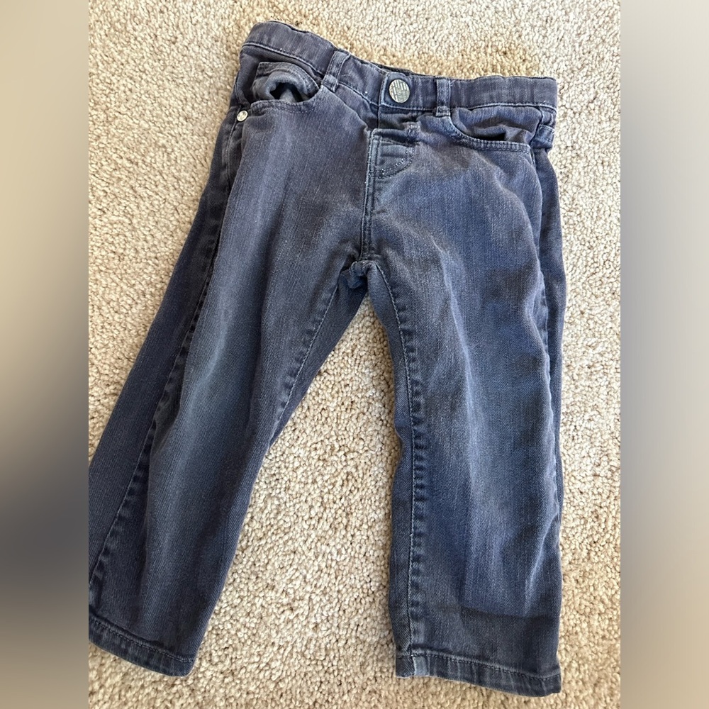 Black jeans